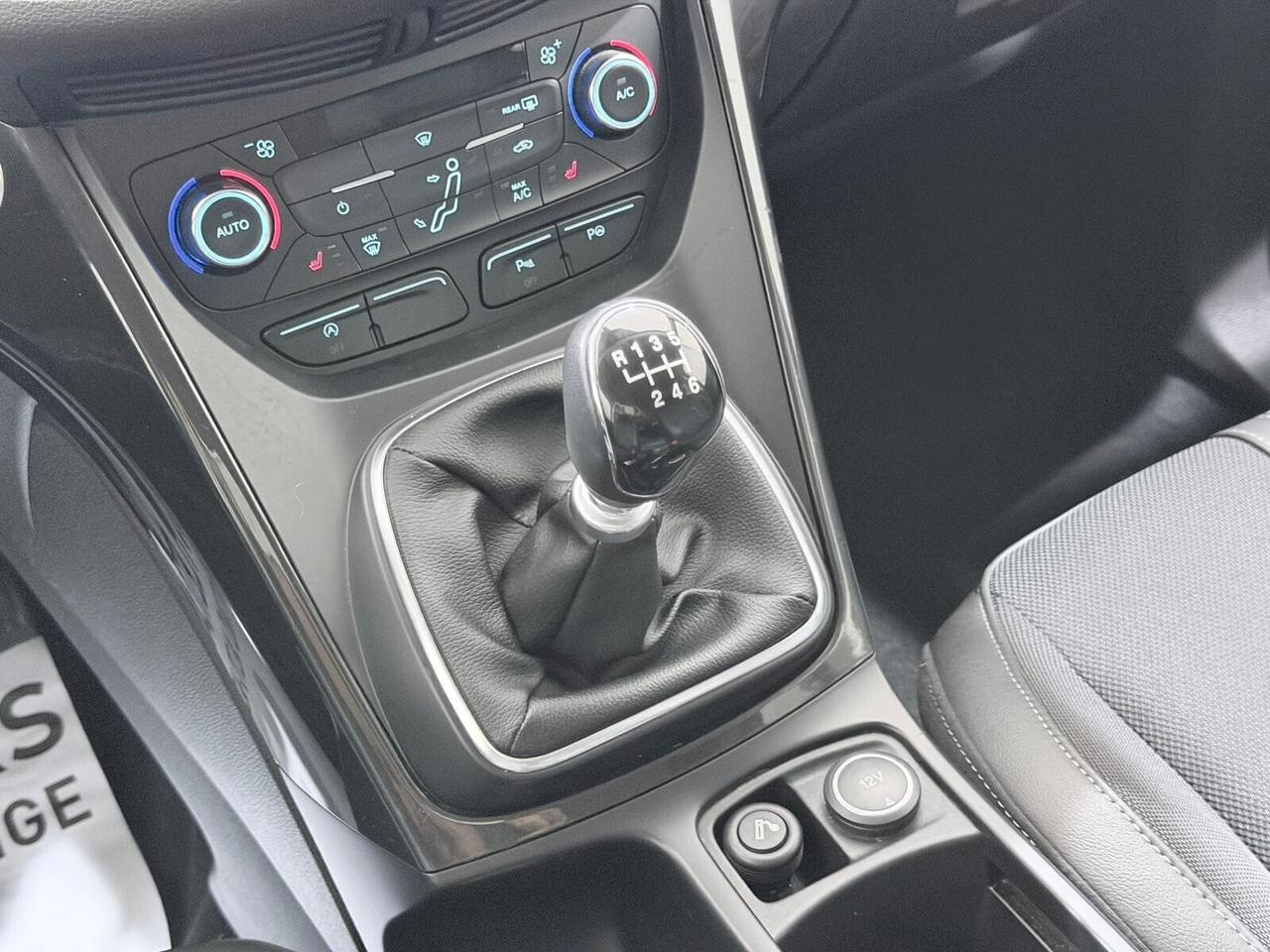 FORD C-MAX 1.5 TDCI 120CV TITANIUM 1PROPRIETARIO