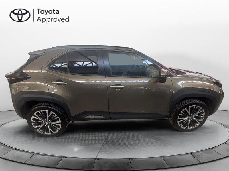 Toyota Yaris Cross 1.5 Hybrid 5p. E-CVT Lounge