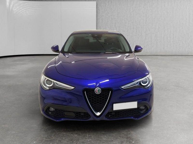 Alfa Romeo Stelvio 2.2 t Executive Q4 190cv auto