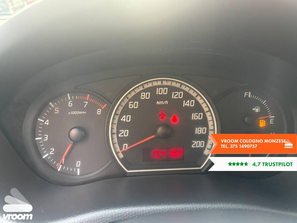 SUZUKI Swift (2005-2010) Swift 1.3 3p. GL Safet...
