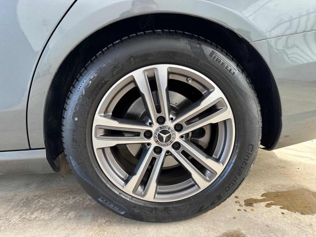 MERCEDES-BENZ E 200 d S.W. Auto Business Sport POCHI CHILOMETRI