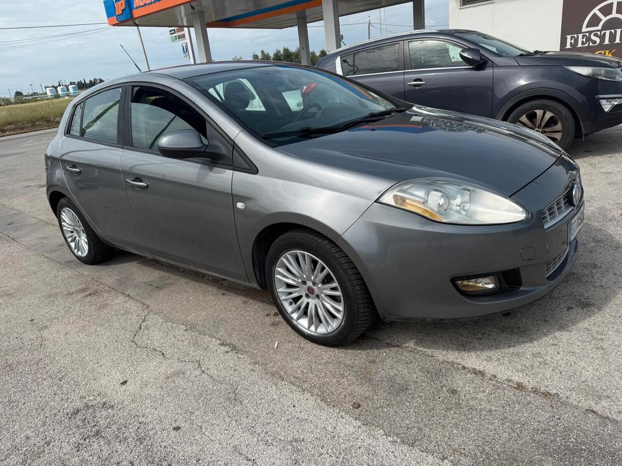 Fiat Bravo 1.6 MJT 105 CV DPF Emotion