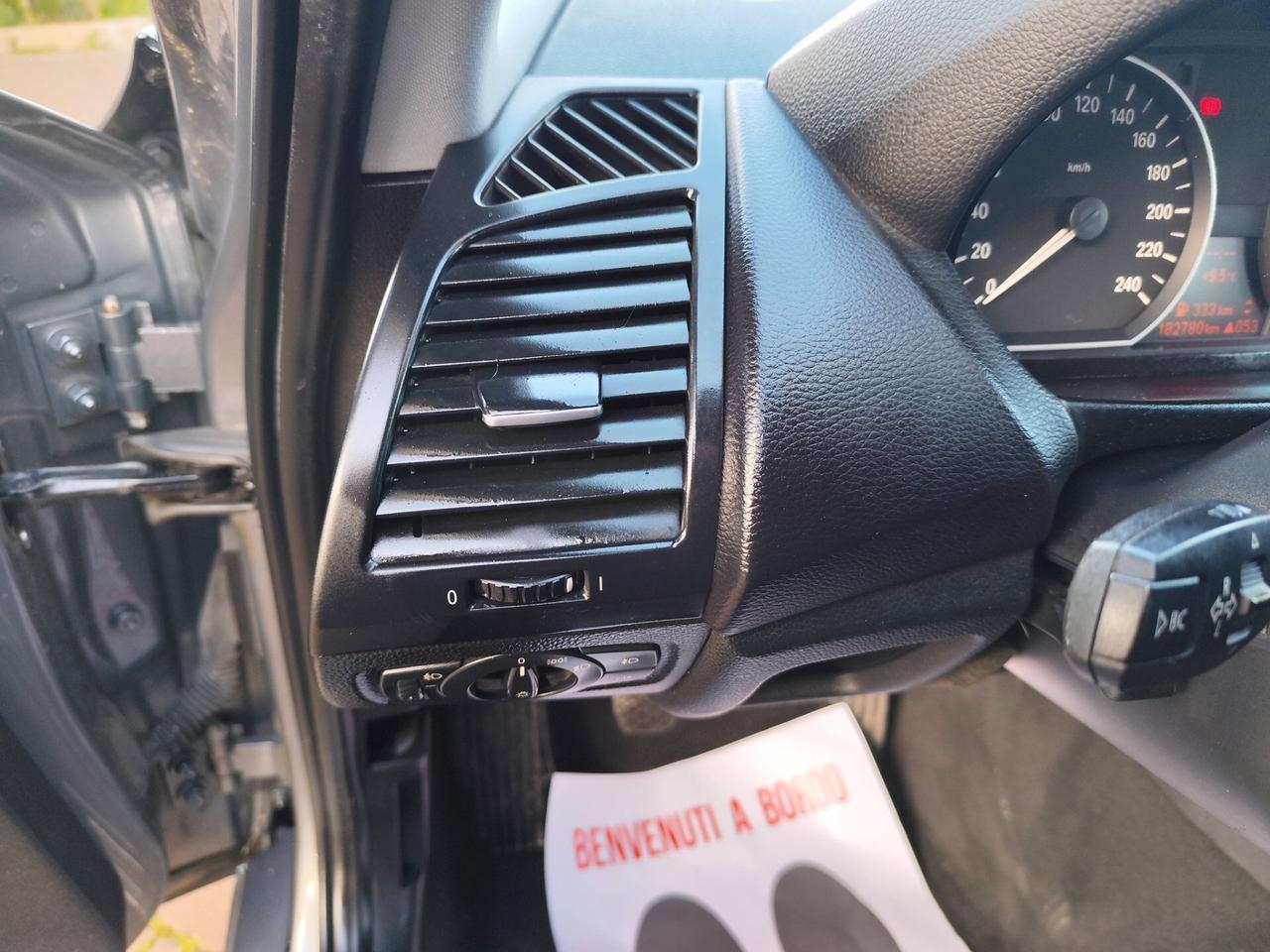 Bmw 118 118d 2.0 143CV cat 5 porte DPF