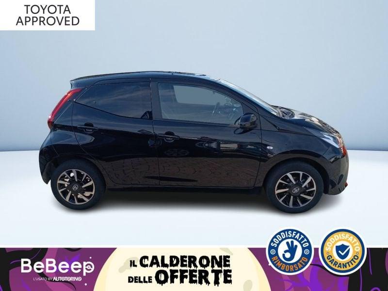 Toyota Aygo 5P 1.0 X-YOU 72CV