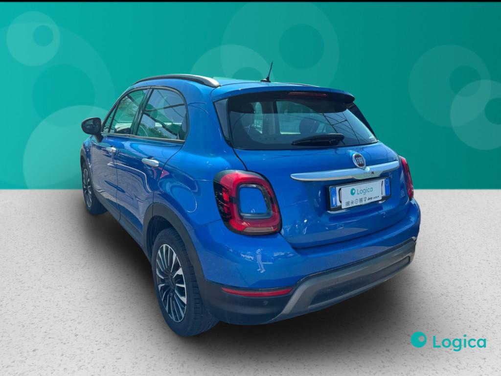 FIAT 500 X 2018 - 500X 1.0 T3 Cross 120cv