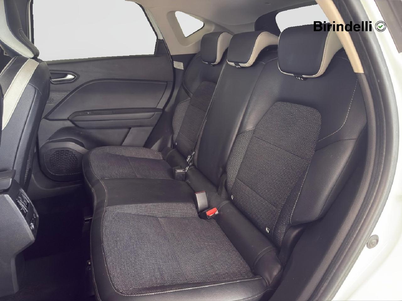 RENAULT Captur 2ª serie - Captur Plug-in Hybrid E-Tech 160 CV Techno
