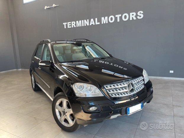 MERCEDES Classe ML 320 CDI 4MATIC SPORT