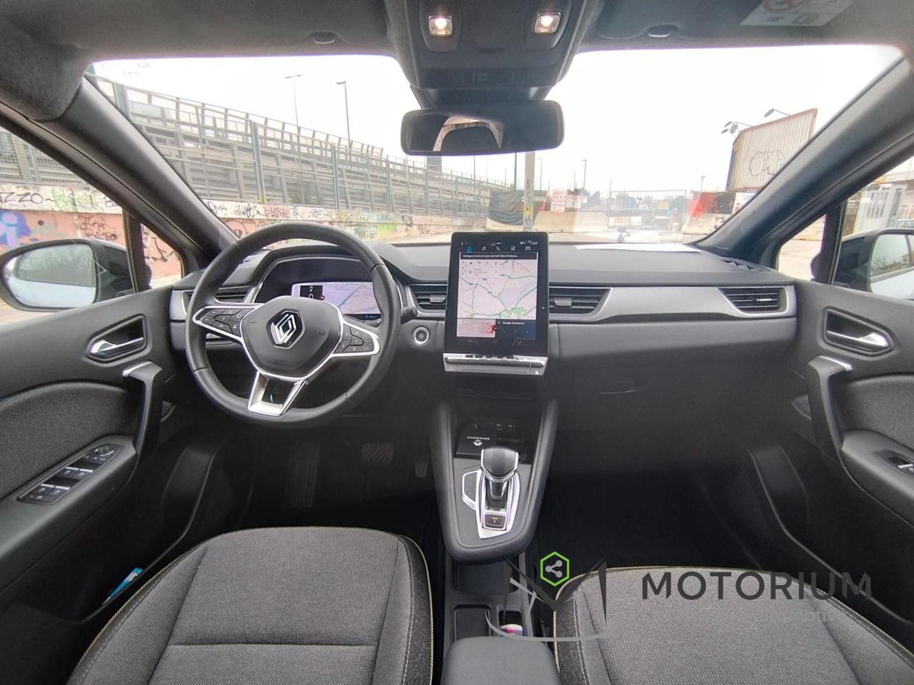 Renault Captur TECHNO E TECH FULL HYBRID 145 CV B STYLE
