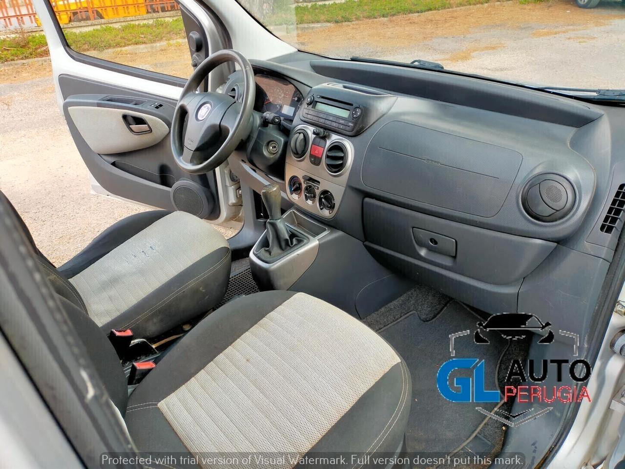 Fiat Qubo 1.3 mjt autovettura adatta neopatentati