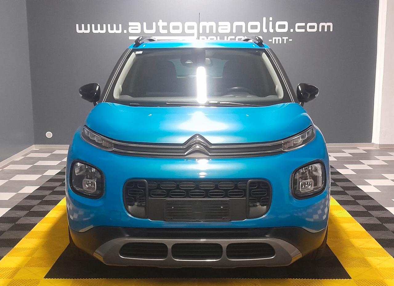 Citroen C3 Aircross BlueHDi 100 S&S Shine 6 Marce