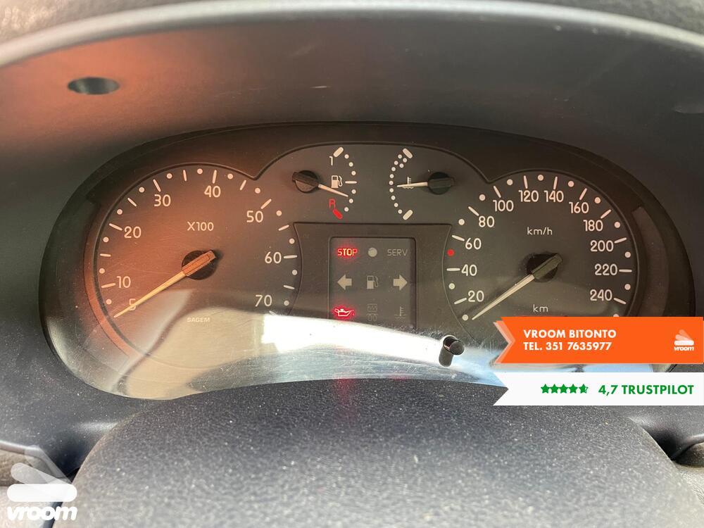 RENAULT Clio 2ª serie Clio 1.2 cat 5 porte RT