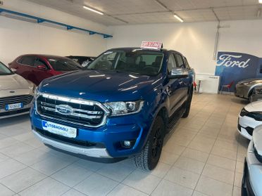 Ford Ranger LIMITED DC 2.0 EcoBlue 213 CV Aut. 34000 KM