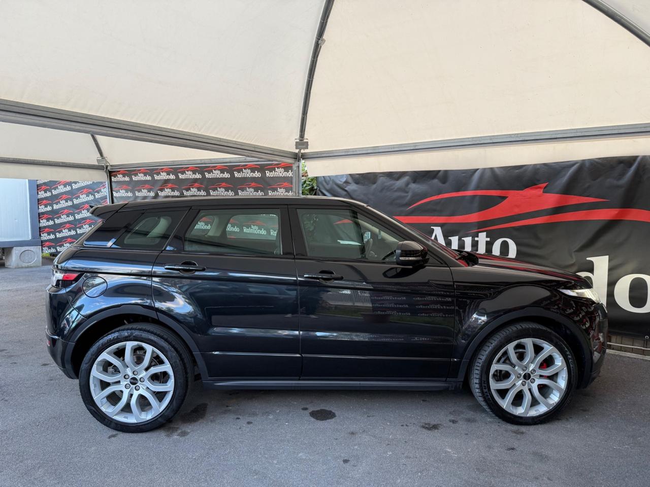 Land Rover Range Rover Evoque 2.2 TD4 5p. Dynamic