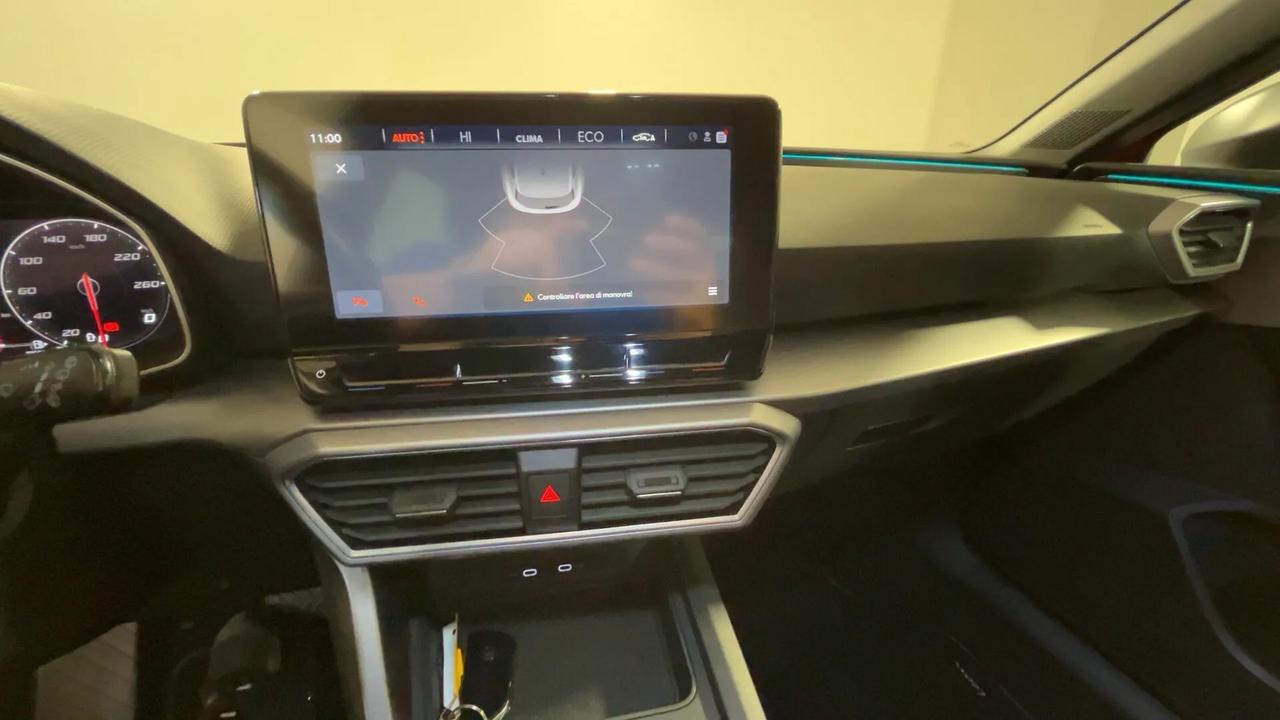 Seat Leon 1.4 e-HYBRID 204 CV DSG FR
