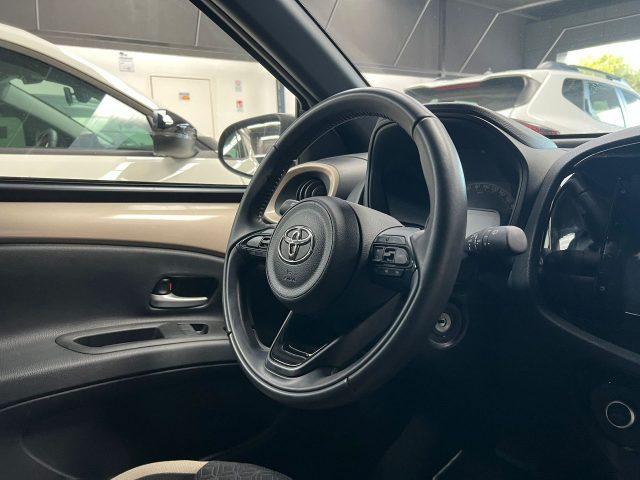 TOYOTA Aygo X Aygo X 1.0 VVT-i 72 CV 5 porte Trend S-CVT
