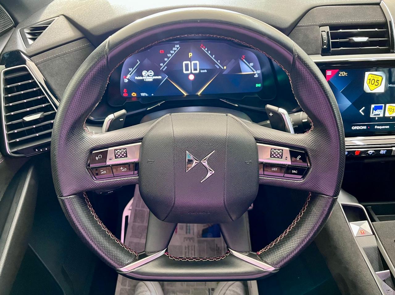 Ds 7 Crossback 1.5 BlueHDi 130cv aut. Performance Line 2021