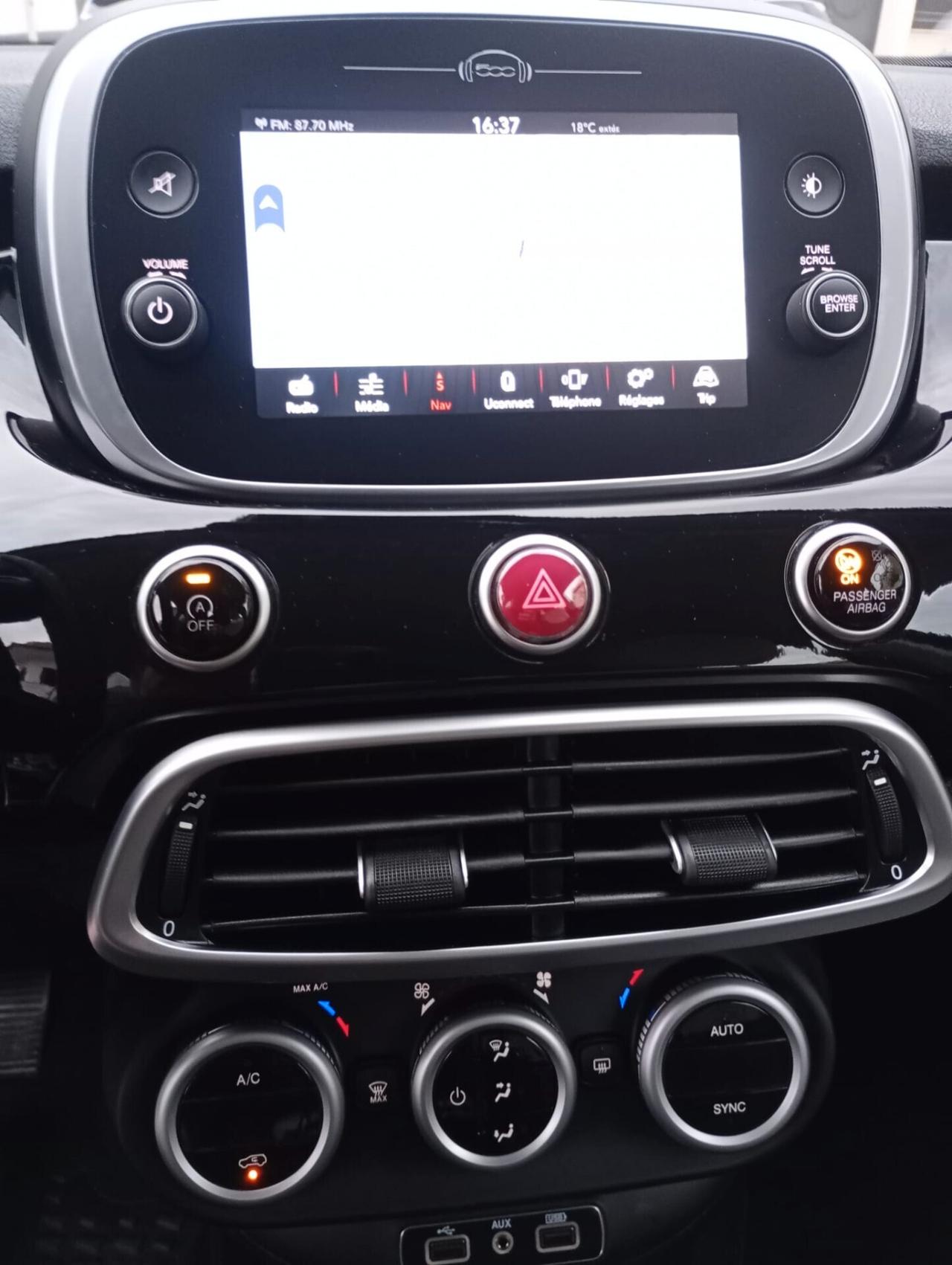 Fiat 500X 1.6 MultiJet 120 CV Pop Star