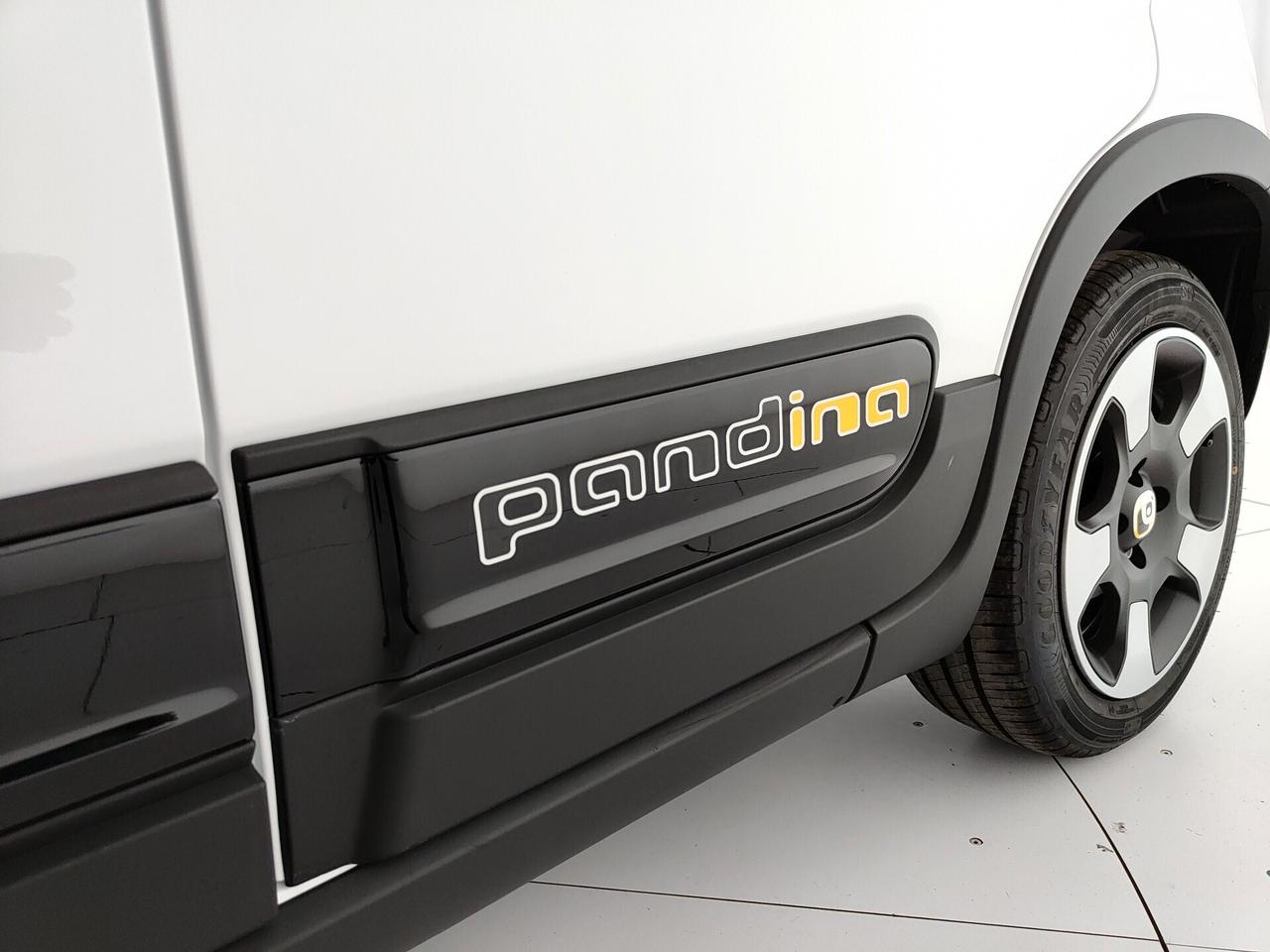 Fiat Panda Pandina 1.0 FireFly 65 CV Hybrid Cross