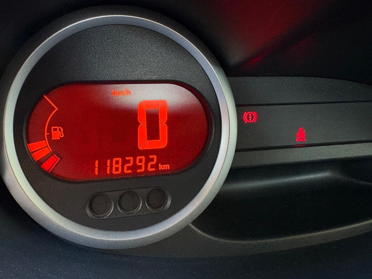 Renault Twingo 1.2 16V EU5 2010