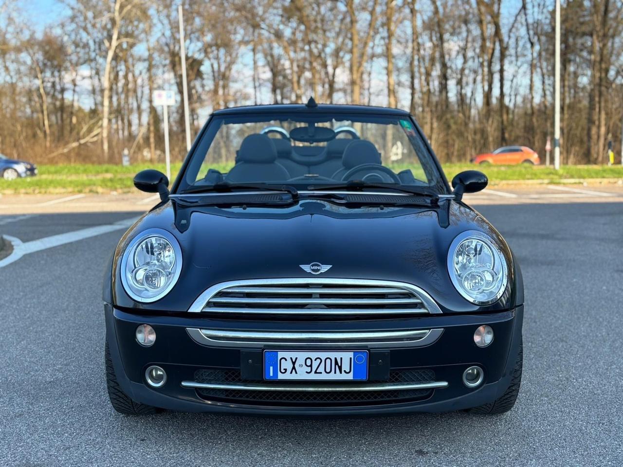 Mini 1.6 16V Cooper Cabrio