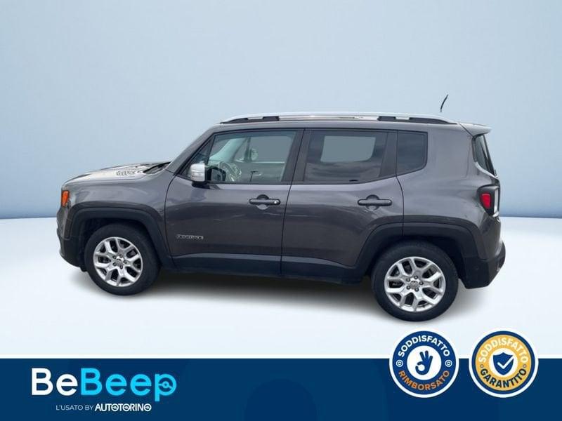 Jeep Renegade 1.4 M-AIR LIMITED FWD 140CV AUTO
