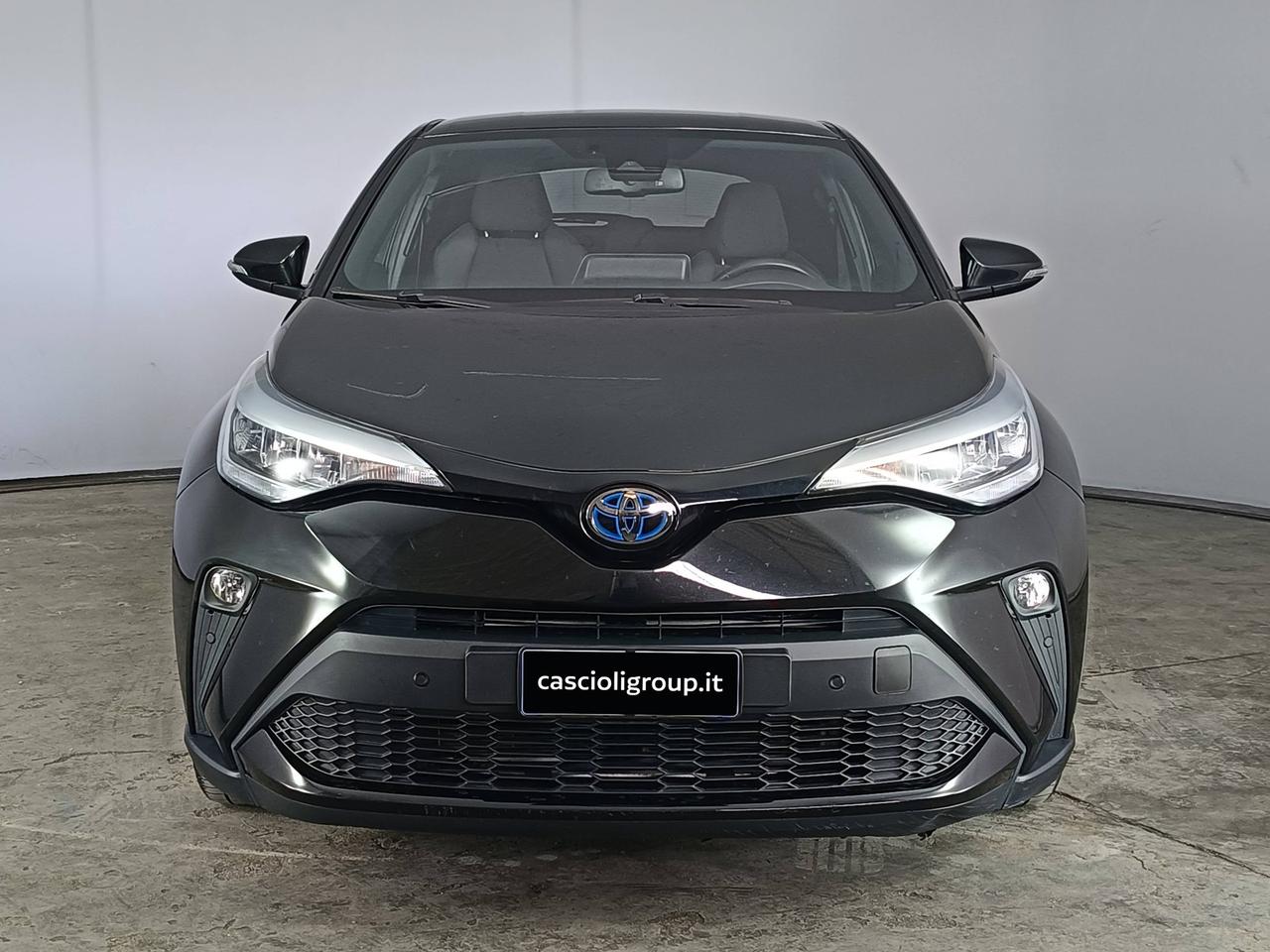 TOYOTA C-HR I 2020 - C-HR 1.8h Trend e-cvt