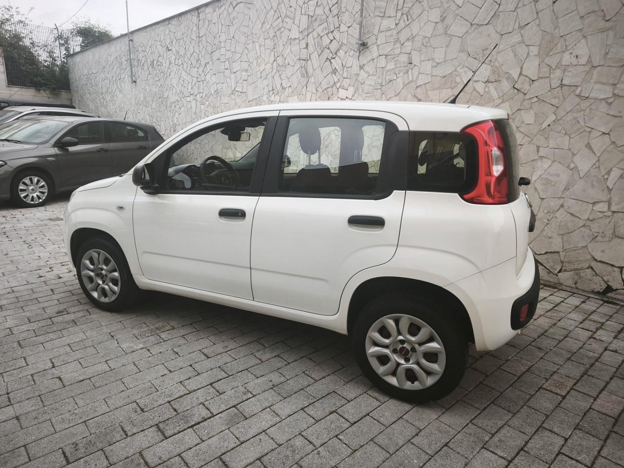 Fiat Panda 0.9 TwinAir Turbo Natural Power Easy Metano