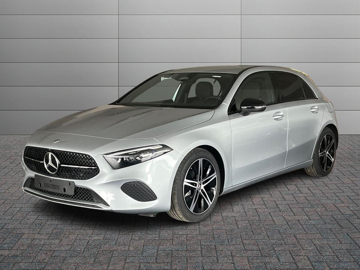 Mercedes-Benz A 180 d Automatic