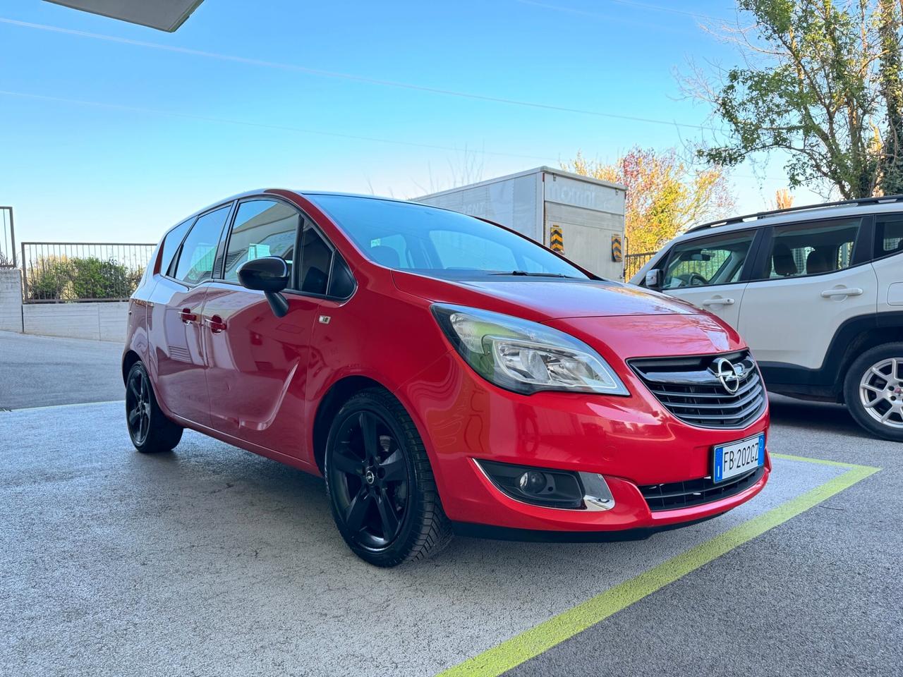 Opel Meriva 1.4t Innovation GPL BOMBOLA 2035