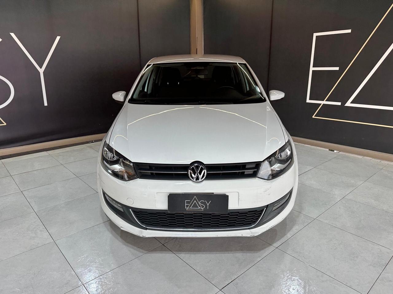 Volkswagen Polo 5p 1.2 tsi Highline 105cv dsg