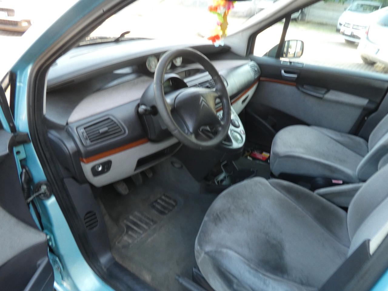 Citroen C8 2.2 HDi FAP Elegance OK NEOPATENTATI