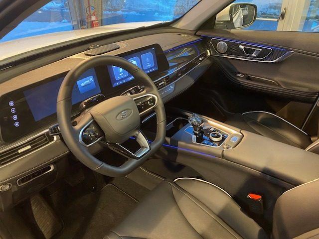 DR MOTOR DR6 1.6 BI-FUEL GPL