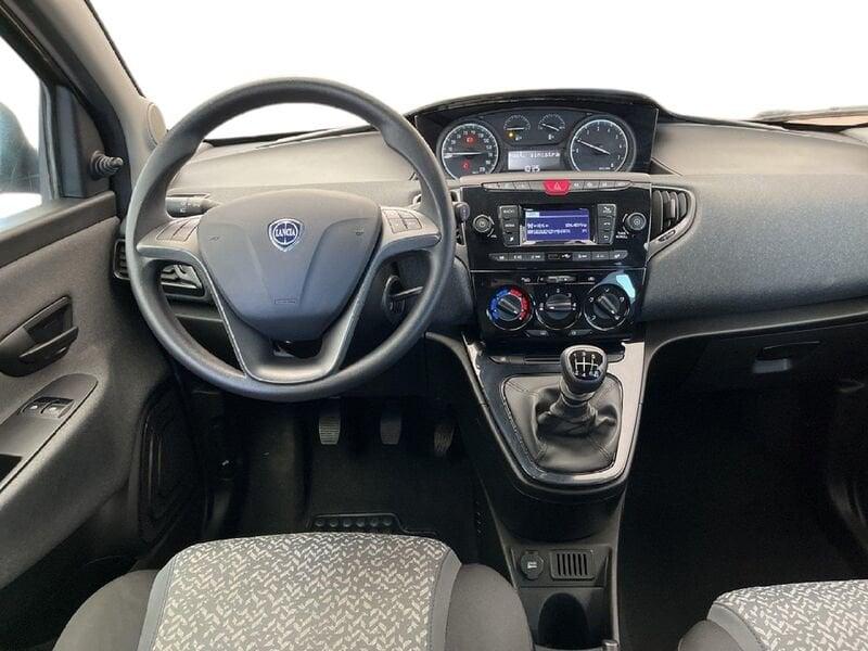 Lancia Ypsilon III 2021 1.0 hybrid Silver s&s 70cv