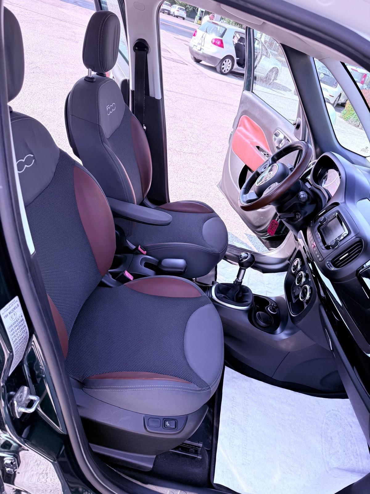 Fiat 500L 1.3 Multijet 85 CV Pop Star