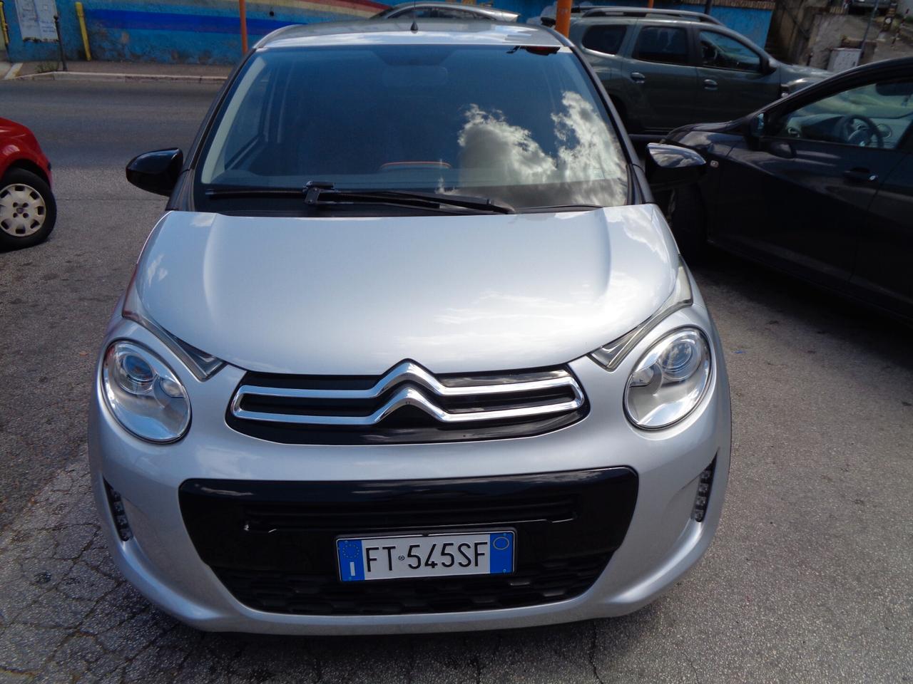 Citroen C1 VTi 72 5 porte Urban Ride