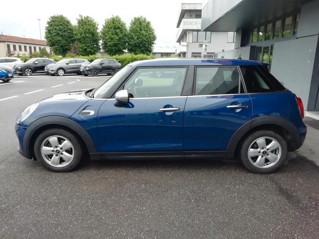 Mini Mini 1.5 One D FA275