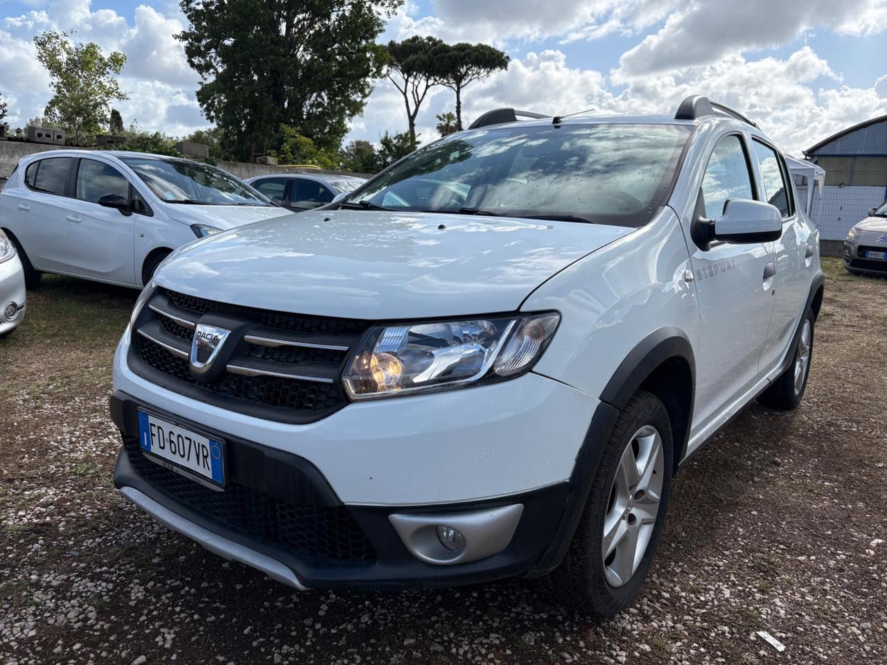 Dacia Sandero Stepway 1.5 dCi 8V 90CV Start&Stop