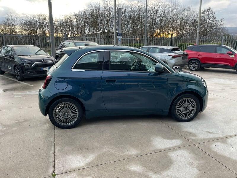 FIAT 500 Electric Passion