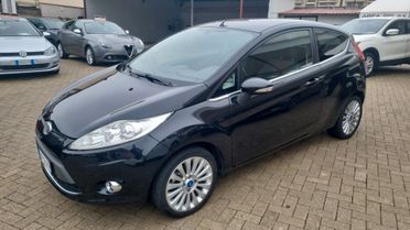 Ford Fiesta 1.4 TDCi 68CV 3 porte Titanium