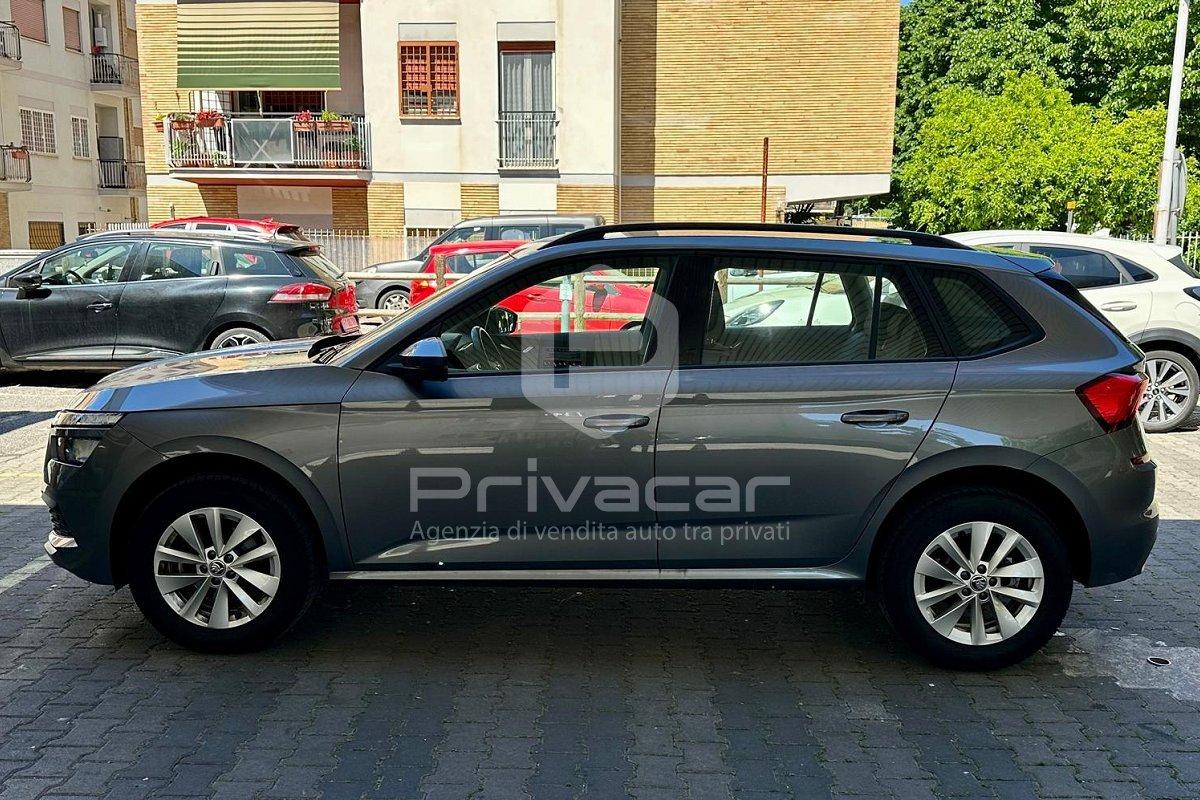SKODA Kamiq 1.0 TSI Ambition