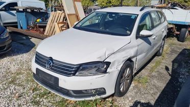 VOLKSWAGEN Passat Variant Var. 2.0 TDI Comfortline BM.Tech.