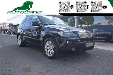 BMW X5 xDrive30d M-Sport 235Cv Blu monaco