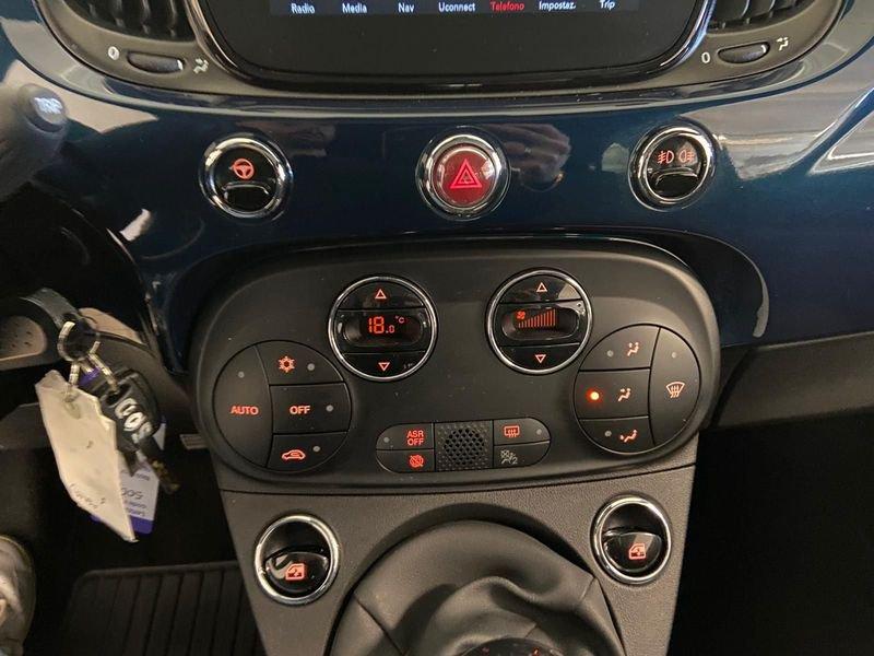 FIAT 500 Hybrid 1.0 70cv Ibrido Dolcevita