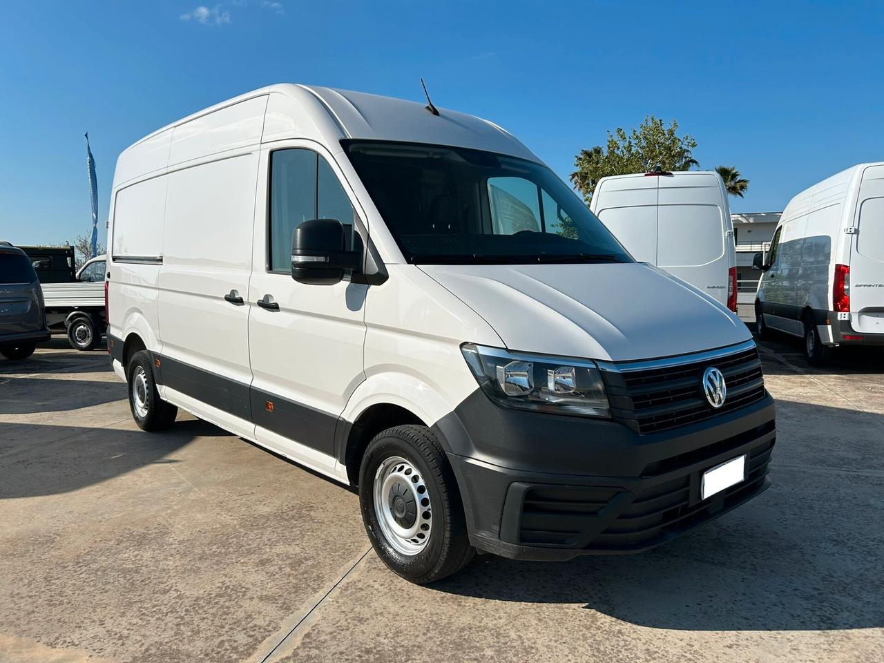 Volkswagen Crafter 2.0 TDi 150 cv L2H2 Tetto Alto