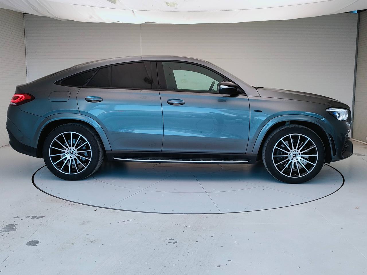 Mercedes-Benz GLE Coupe - C167 2020 - GLE Coupe 350 de phev (e eq-power) Premium 4matic auto