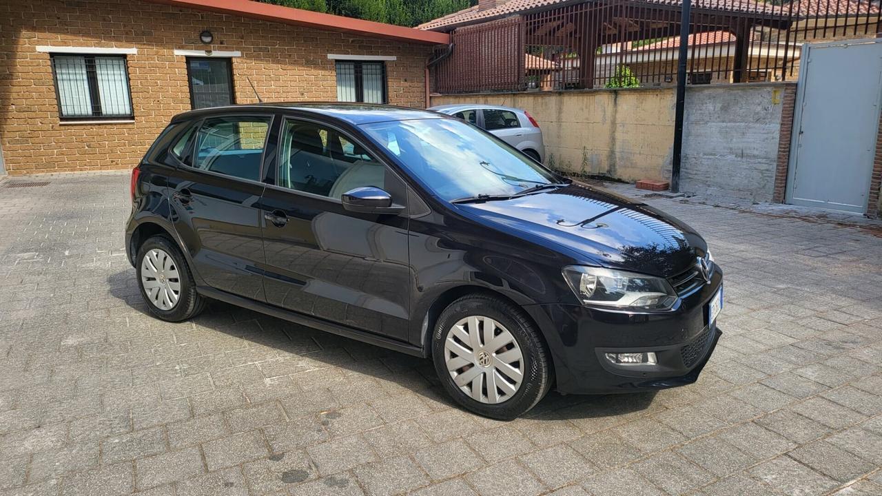 Volkswagen Polo gpl