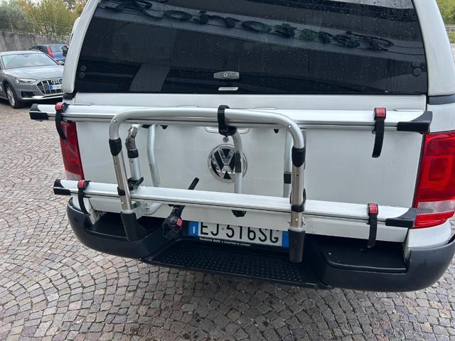 VOLKSWAGEN Amarok 2.0 TDI 122 CV 4MOTION Permanente