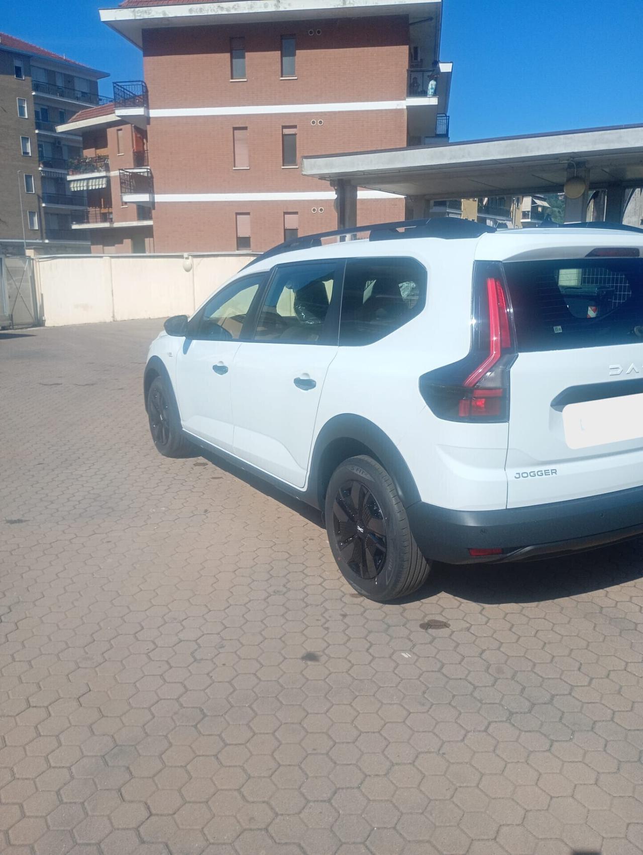 Dacia Jogger FINAZAIMENTO ANCHE A TASSO ZERO