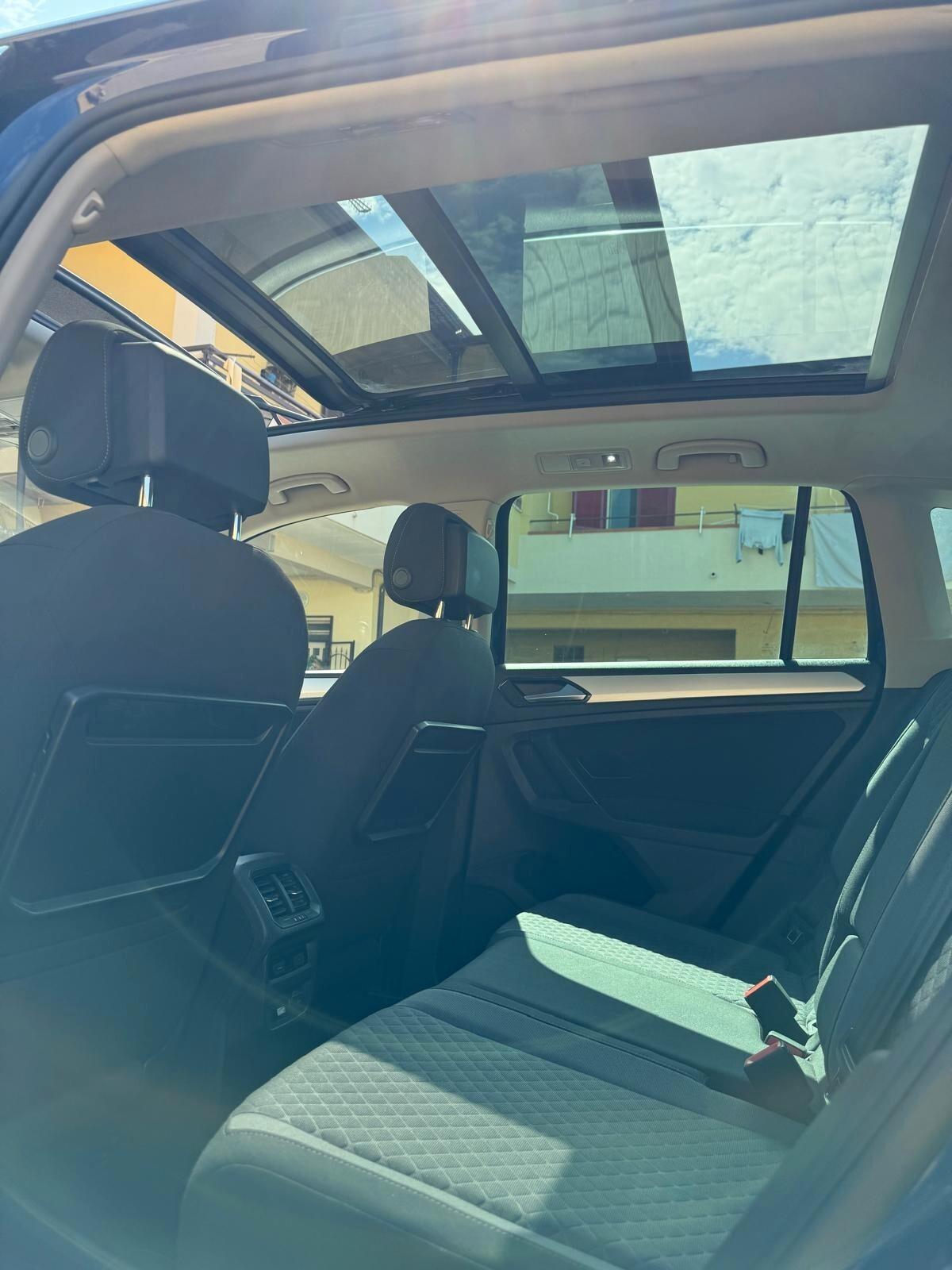 Volkswagen Tiguan 2.0 TDI TETTO APRIBILE / AUTOMATICA