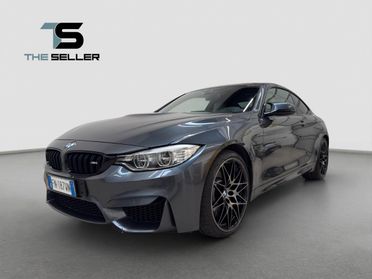 BMW M4 Coupe 3.0 450cv dkg*SCARICO PERFORMANCE*